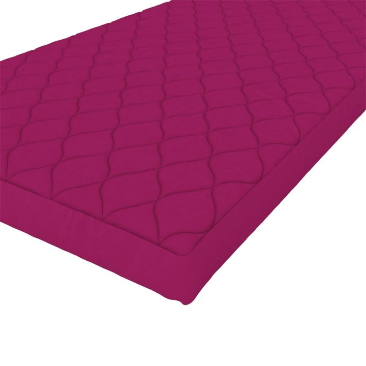 value-6-inch-thermobonded-polyester-filled-quilted-top-bunk-bed-mattress-twin-pink
