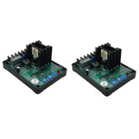 2X GAVR-12A GAVR 12A AVR for Generator Automatic Voltage Regulator Board Voltage Regulator Board Generator Accessories Electrical Circuitry  Parts