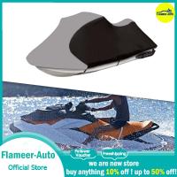 Flameer ที่คลุมเก็บรักษาของเจ็ทสกีที่คลุมเจ็ทสกีสำหรับ Yamaha Waverunner VX