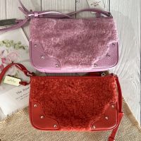 ของแท้100%?ลดล้างสต๊อก!!  กระเป๋าสะพาย 35490 crossbody ของใหม่ป้ายห้อย ไม่มีตำหนิ