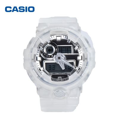 Casio G-Shock นาฬิกาข้อมือผู้ชาย รุ่น GA-700 ของแท้ ประกัน