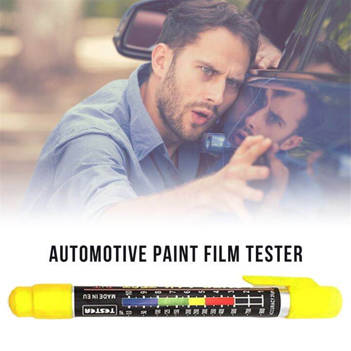 Auto Car Paint Test Thickness Tester Meter Gauge Auto Paint Cars Paint