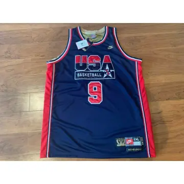 Kobe Bryant Nike Dream Team USA Olympic #10 Basketball Jersey