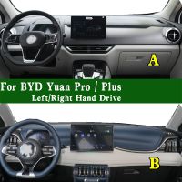 For BYD Yuan EV360 Pro Plus Atto 3 Accsesories Dashmat Dashboard Cover Instrument Panel Sunscreen Protective Pad Dash Mat