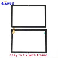 ✘●○ New 2.5D For 10.1 inch Tablet For Teclast P20HD Touch Screen With Frame Touch Panel Digitizer Glass Sensor For Teclast P20 HD