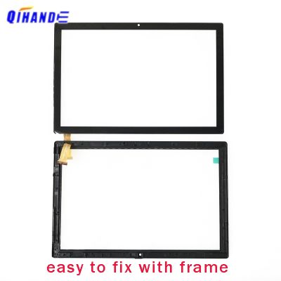 ✘●○ New 2.5D For 10.1 inch Tablet For Teclast P20HD Touch Screen With Frame Touch Panel Digitizer Glass Sensor For Teclast P20 HD