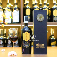 Rượu vang Seamen 2019 Nồng Độ Alc 14,5% 750ml Vang Đỏ Vang Ý Nhập Khẩu