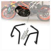 อุปกรณ์เสริมรถจักรยานยนต์เครื่องยนต์กันชนGuard Crash ProtectorสำหรับKTM Duke 250 390 Duke250 Duke390 2020 2019 2018 2017