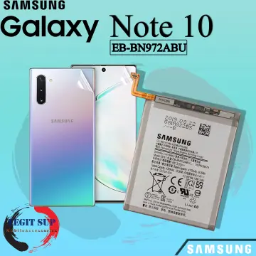NEW BATTERY FOR Samsung Galaxy Note 10+ 10 Plus 5G N976 N972 EB-BN972ABU  4300MAH