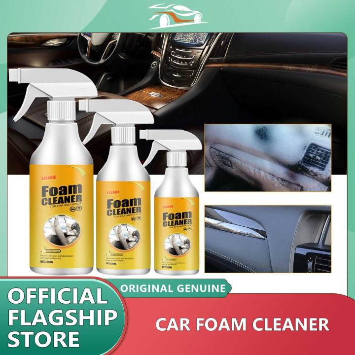 Rayhong Multi-purpose Foam Cleaner Car Cleaning Product Car Interior ...