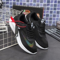 New Four Seasons Ten Generation Olympic London Mesh Breathable Sneakers Mens and Womens Joker Couple Running Shoes Womens Casual Shoes