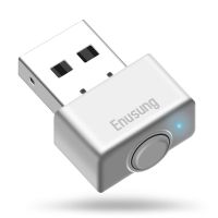 【CW】เมาส์ Jiggler USB เมาส์ที่ไม่สามารถตรวจได้เมาส์อัตโนมัติเมาส์คอมพิวเตอร์ Jiggler ช่วยให้คอมพิวเตอร์หลับตื่นจำลองการเคลื่อนไหวของเมาส์ 1