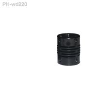 diameter 22mm length 25mm 10x10 Coupler encoder coupling nylon plastic elastic s motor 10mmx10mm