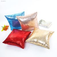 ❁♨✳ Sequin Cushion Cover Gift Home Pillow Cover Decorative Living Room Throw Pillow Case Glitter Pillowcase Coffee Shop Hotel Supply