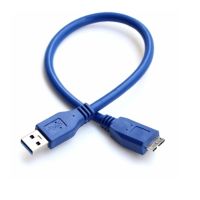 ??HOT!!ลดราคา?? Cable USB 3.0 to Micro USB for harddisk สายยาว 30ซม ##ที่ชาร์จ แท็บเล็ต ไร้สาย เสียง หูฟัง เคส Airpodss ลำโพง Wireless Bluetooth โทรศัพท์ USB ปลั๊ก เมาท์ HDMI สายคอมพิวเตอร์