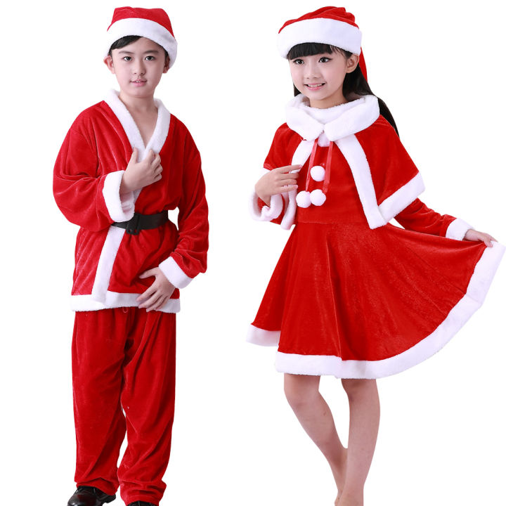ชุดซานตี้-ชุดซานตี้เด็ก-ซานตาครอสเด็ก-ซานตี้เด็กผู้หญิง-ซานต้าซานต้าเด็ก-ชุดแฟนซีแซนตี้-ชุดซานต้าหญิง-ซานตาครอสเด็ก-ซานตาครอส-เป็นงา