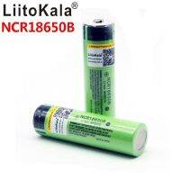 3.7V 3400MAh 18650 Li-Ion ชาร์จใหม่ได้ (ไม่มี PCB) Lii-202 USB 26650 18650 AAA AA Smart