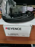 IL-1500  KEYENCE  LASER   AMP  แอมพลิฟายเออร์ยูนิต, ชนิดติดตั้งบนแผงควบคุม