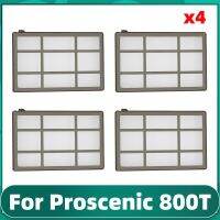 ♠ Primary Filter for Proscenic 830P / 800T / 820P Robotic Vacuum Cleaner Spare Parts Accessories High Quilty