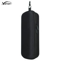 【New product】Microphone Storage Bag Organizer Holders Zipper Packaging Box Wireless Microphone Protective Pouch Case