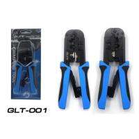 ??HOT!!ลดราคา?? คีมย้ำหัวแลน Glink Crimping Tool RJ45&amp;11 (GLT-01) ใช้ได้ทั้งสายแลนและสายโทรศัพท์ ##ที่ชาร์จ แท็บเล็ต ไร้สาย เสียง หูฟัง เคส Airpodss ลำโพง Wireless Bluetooth โทรศัพท์ USB ปลั๊ก เมาท์ HDMI สายคอมพิวเตอร์