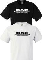 Daf Trucks Eindhoven Holland Logo Tshirt Age 1 2Xxxl Trucking Haulage