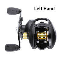 LINNHUE Baitcasting Reel FO2000 7.2:1 High Speed Casting Fishing Centrifugal Magnetic System MAX Drag 18LB Saltwater Reel