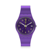 นาฬิกา Swatch Originals PURPLAZING GV402