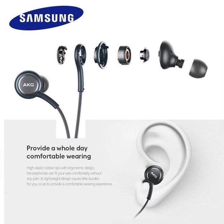 หูฟัง-akg-samsung-type-c-ของแท้มีสายเฮดโฟนแบบเสียบหูพร้อมไมโครโฟน-หูฟัง-usb-พับได้-s20-s21-galaxy-s22