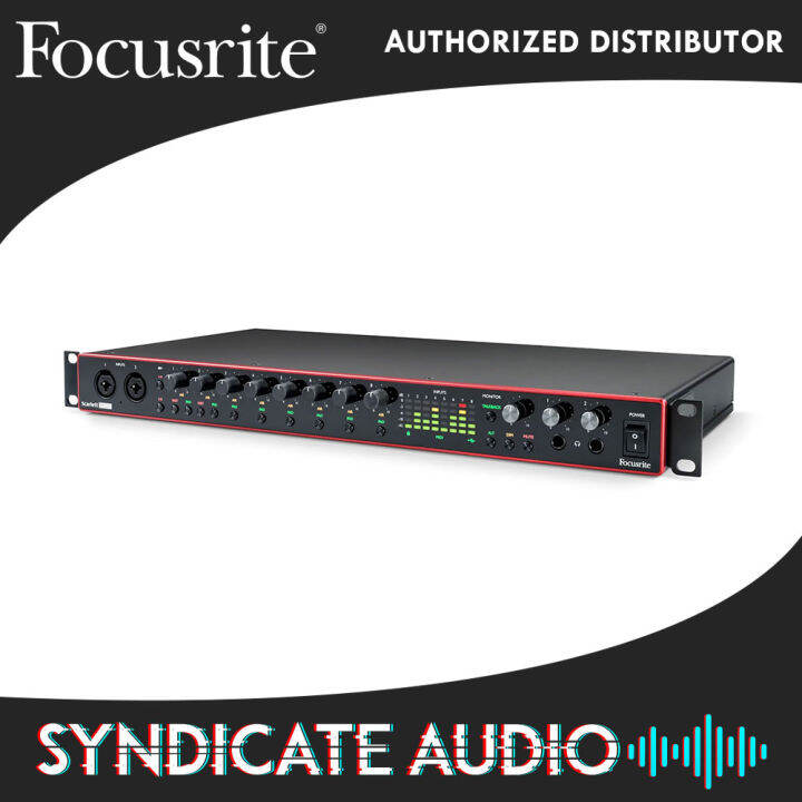 DTM・DAW FOCUSRITE Scarlett 18i20 (gen. 3) Focusrite_Scarlett_18i20_Angle