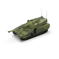 SSMODEL 72740 V1.7 172 3D พิมพ์เรซิ่น Model Kit สวีเดน CV90105ถังไฟ