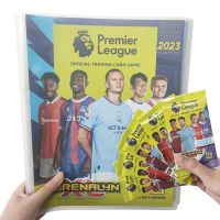 Panini Premier League 22/23 Genuine Football Star Card Book Official Adrenalyn XL Star Collection Limited Trading Cards