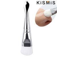 Kismis 1PC Professional Brush DIY GEL JUICE PASTE mixing Soft bristle Makeup Brush Skin Care Brush TOOL