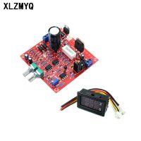 Mini Digital Car Voltmeter Ammeter DC 100V 10A + 0-30V 2mA-3A Continuously Adjustable DC Regulated Power Supply DIY Kit Electrical Circuitry  Parts