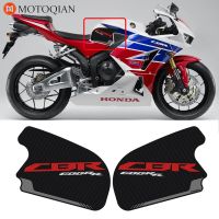 Anti-Slip Side Tank Pad Protection For Honda CBR600RR 2013-2017 Motorcycle Knee Grip Traction CBR 600RR CBR 600 RR Accessories