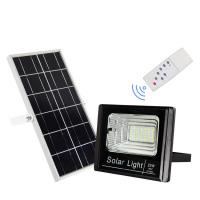 Simple light Solar Light 25W สปอร์ตไลท์ แท้จาก JD รุ่น JD-8825 แสงขาว Floodlight ฟลัดไลท์ Spot Light Solar cell  25 วัตต์ โคมเพชร โคมไฟสวน โคมไฟถนน โคมไฟโรงรถ โคมไฟพลังงานแสงอาทิตย์ แผงโซล่าร์ รีโมท รุ่นใหม่ 2018