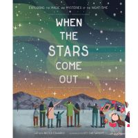 Good quality หนังสือ When The Stars Come Out : 9781848578067