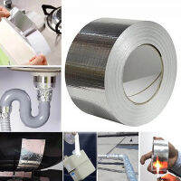 Magical Repair Waterproof Tape Aluminium Foil Tape Self-adhesive UV Resistant Cost-Effective Glass Tape home improvement #4a17