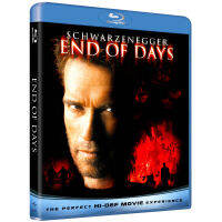 End of Days / วันดับซาตานอวสานโลก [Blu-Ray ไม่มีไทย] (Imported) *แผ่นแท้