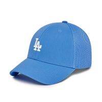 MLB หมวกแก็ป Unisex รุ่น 3AMC00233 07BLS - สีฟ้า