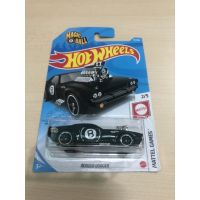 Hotwheels Rooger Dodger(แพ็คยับ)