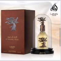 น้ำหอมอาหรับ ETERNAL OUD 100ml. EDP Lattafa Pride Collection น้ำหอมดูไบ