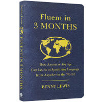 Fluent in 3 Months Mastering the Original English Book in Three Months