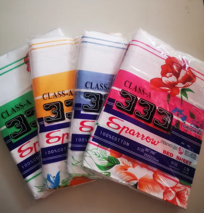 333 Blanket (Double) Lazada PH