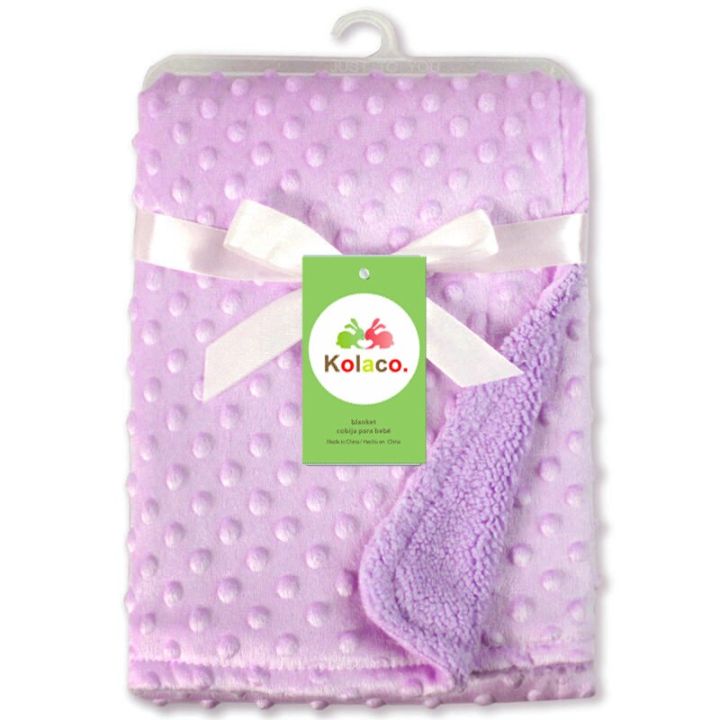 ผ้าห่อตัวเด็กแรกเกิดดับเบิ้ลชั้นผ้าคลุมทารกแรกเกิดสำหรับผ้าห่มคลุมโปงของเด็กทุกฤดู
