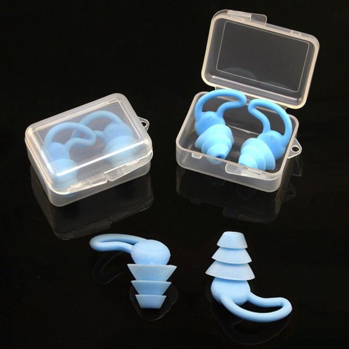 cw-earplugs-ear-plugs-3-layers-sound-insulation-silicone-snorkeling-with-storage-for-pool