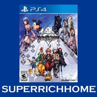 PlayStation 4 : Kingdom Hearts HD 2.8 Final Chapter Prologue (Zone3) (ENG) (PS4 Game) (แผ่นเกมส์ PS4) แผ่นแท้มือ1!!!
