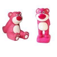 Strawberry Bear Holder Cartoon Dirty Bear Lazy Tablet Stand Phone Stand