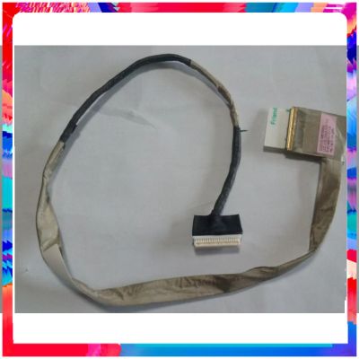 ใหม่ Original CLEVO W670SRQ LVDS CABLE (สำหรับ FHD) 6-43-W6701-011-1N 6-43-W6701-011-L 40P ถึง20454-40P