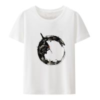 Berserk Guts-Camiseta con estampado de Anime para hombre, ropa de calle de estética divertida, Tops de camiseta manga corta, moda urbana, Koszulki creativo